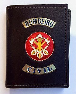CARTEIRA BOMBEIRO CIVIL